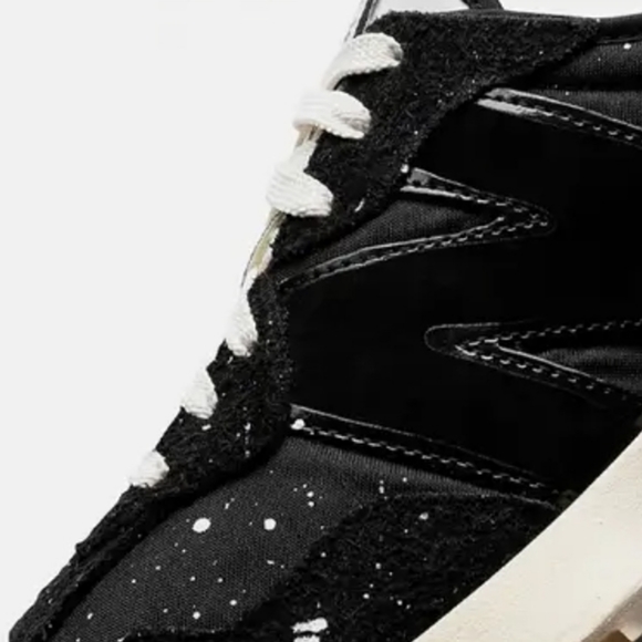 Joshua Vides x New Balance 327 Black - Picture 5 of 8